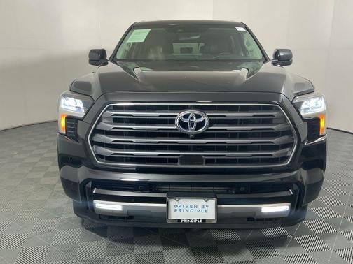 2023 Toyota Sequoia Limited