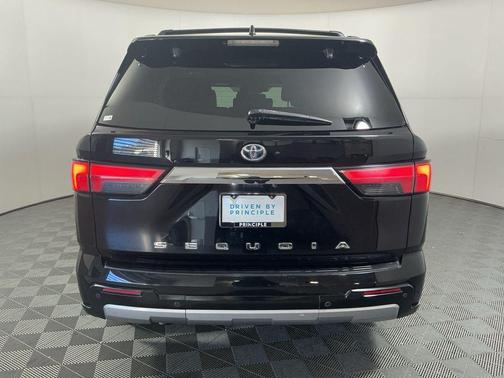 2023 Toyota Sequoia Limited