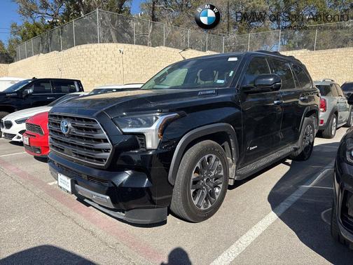 2023 Toyota Sequoia Limited