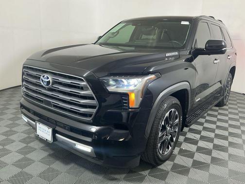 2023 Toyota Sequoia Limited