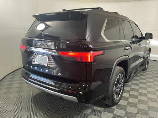 2023 Toyota Sequoia Limited