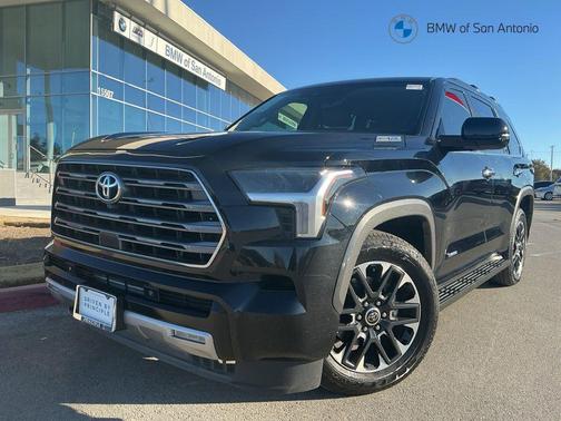 2023 Toyota Sequoia Limited