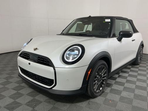 2026 MINI Convertible Cooper