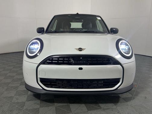 2026 MINI Convertible Cooper