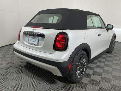 2026 MINI Convertible Cooper
