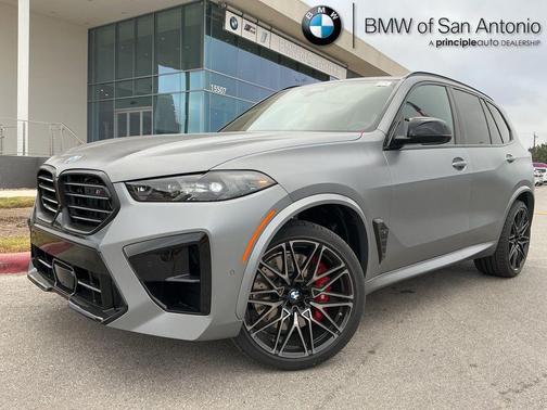 2026 BMW X5 M Base