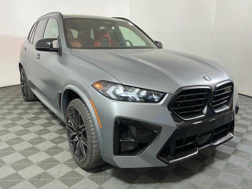 2026 BMW X5 M Base