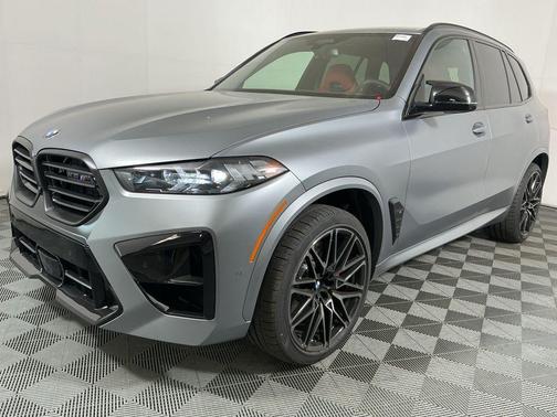 2026 BMW X5 M Base