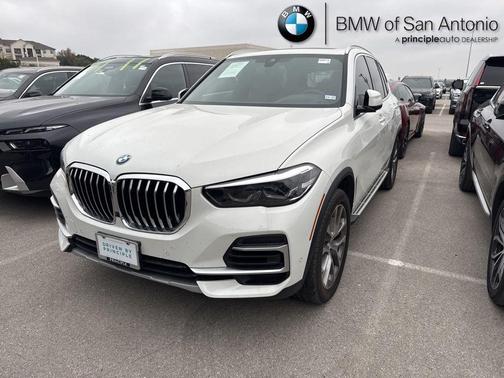 2023 BMW X5 sDrive40i