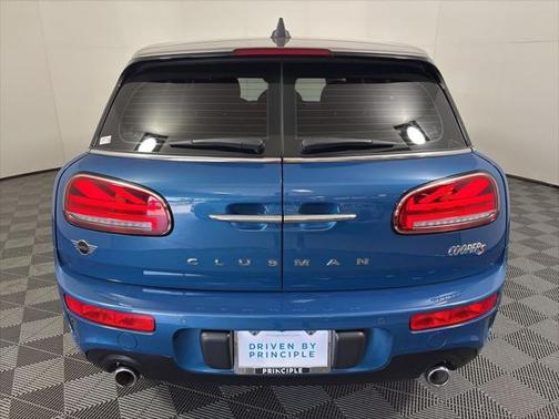 2024 MINI Clubman Cooper S ALL4