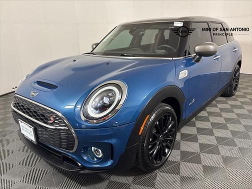2024 MINI Clubman Cooper S ALL4