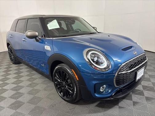 2024 MINI Clubman Cooper S ALL4