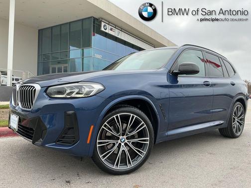 2022 BMW X3 sDrive30i