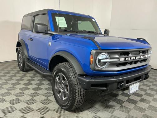 2023 Ford Bronco Big Bend