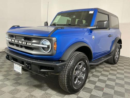 2023 Ford Bronco Big Bend