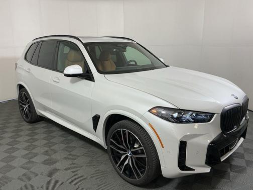 2026 BMW X5 sDrive40i