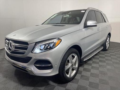 2018 Mercedes-Benz GLE 350 Base