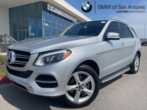 2018 Mercedes-Benz GLE 350 Base