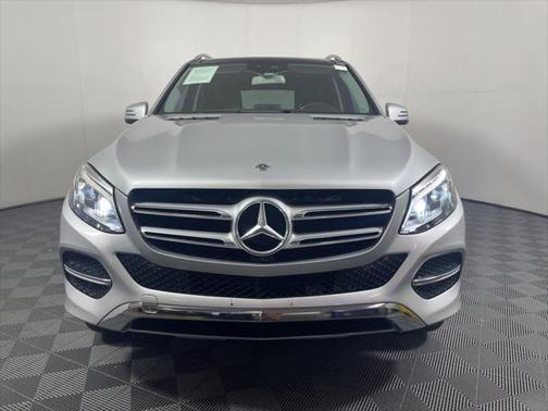 2018 Mercedes-Benz GLE 350 Base