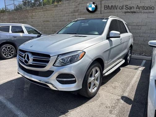 2018 Mercedes-Benz GLE 350 Base