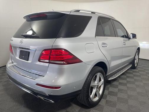 2018 Mercedes-Benz GLE 350 Base