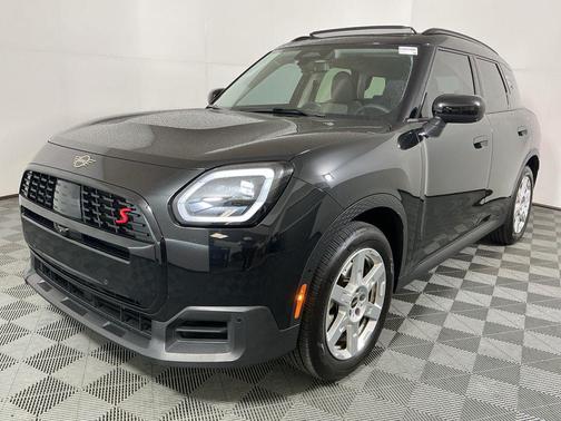 2025 MINI Countryman Cooper S ALL4