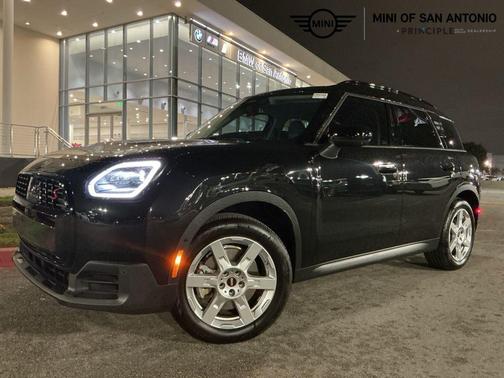 2025 MINI Countryman Cooper S ALL4