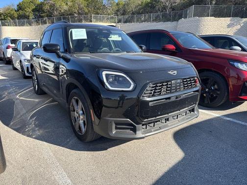 2025 MINI Countryman Cooper S ALL4