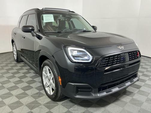 2025 MINI Countryman Cooper S ALL4