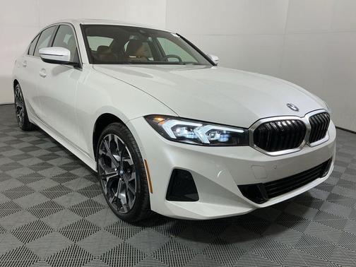2026 BMW 330 NA