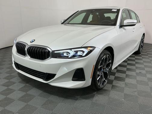 2026 BMW 330 NA
