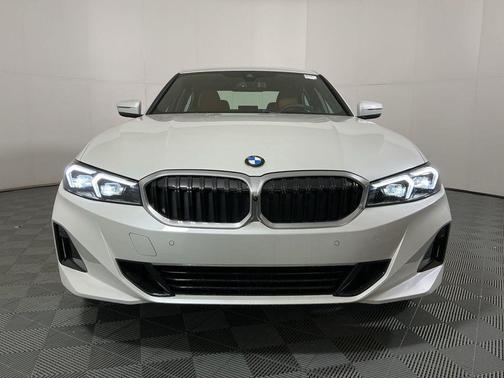 2026 BMW 330 NA