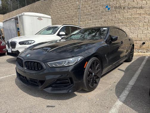 2024 BMW 840 Gran Coupe i xDrive