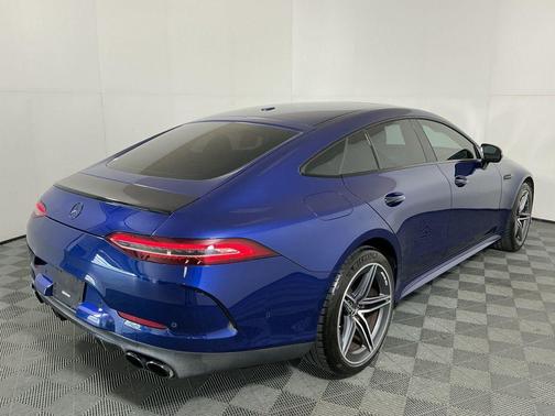 2020 Mercedes-Benz AMG GT 53 4-Door