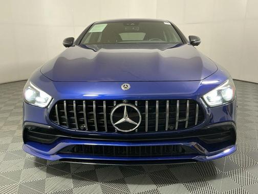 2020 Mercedes-Benz AMG GT 53 4-Door