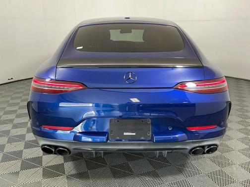 2020 Mercedes-Benz AMG GT 53 4-Door