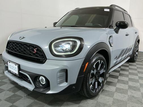 2023 MINI Countryman Cooper S ALL4