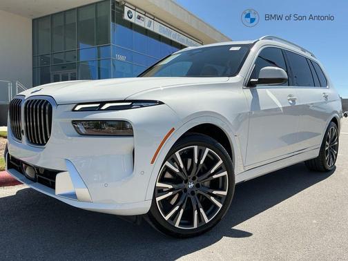 2024 BMW X7 xDrive40i