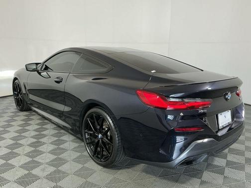 2025 BMW M850 xDrive