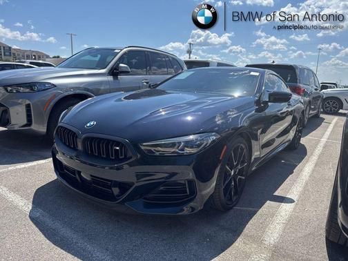 2025 BMW M850 xDrive