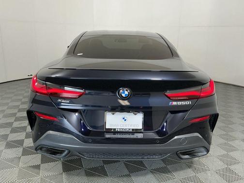 2025 BMW M850 xDrive