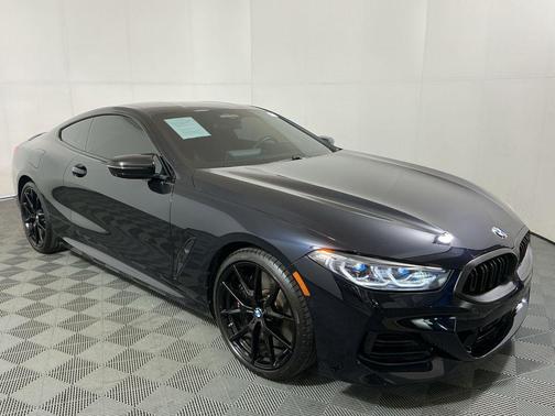 2025 BMW M850 xDrive
