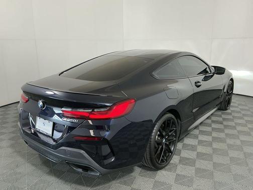 2025 BMW M850 xDrive