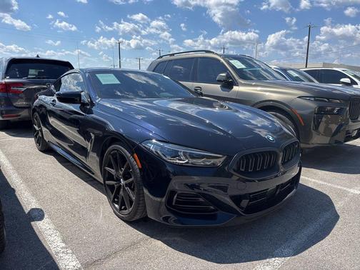2025 BMW M850 xDrive