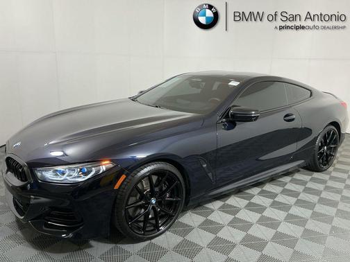 2025 BMW M850 xDrive