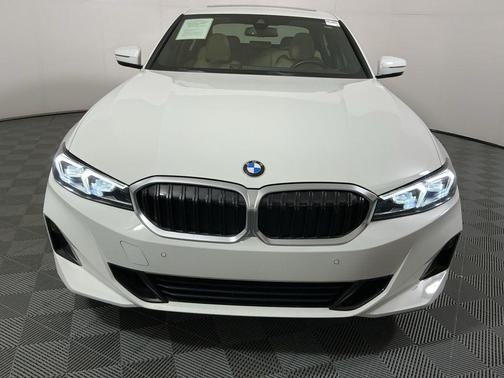 2024 BMW 330 i