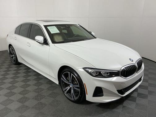 2024 BMW 330 i