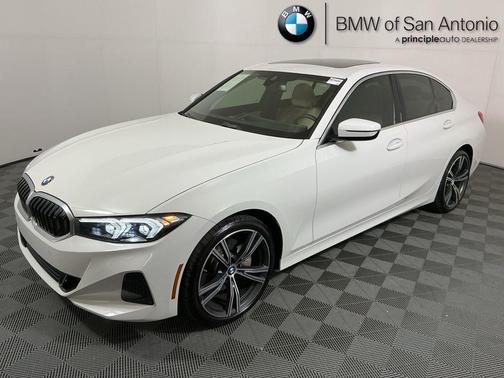 2024 BMW 330 i