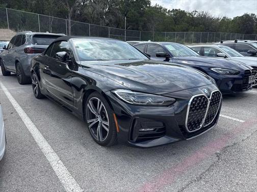 2022 BMW 430 i