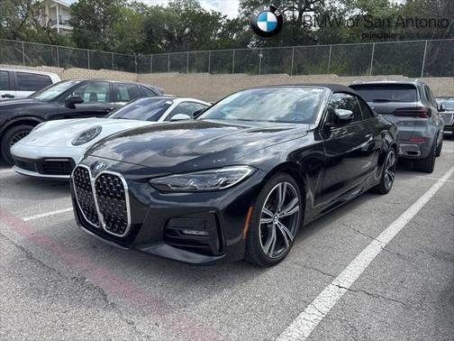2022 BMW 430 i